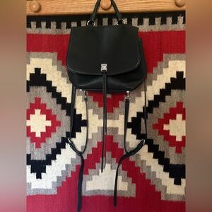 Rebecca Minkoff Genuine Leather Backpack